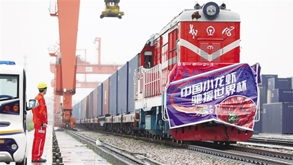 湖北荊州小龍蝦熱銷俄羅斯