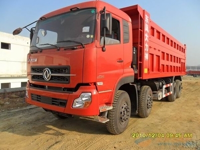 東風大力神自卸車 湖北東風自卸車-湖北十堰奇振汽車貿易
