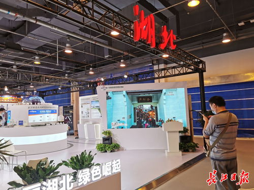 很多游客搜索添加, 碳碳星球 圈粉服貿會