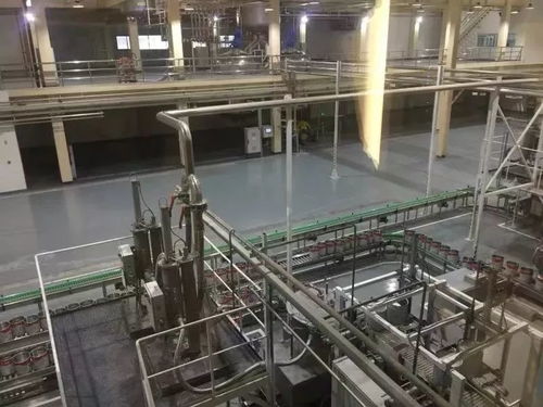 從自動化到智能化 這家涂料企業做了什么