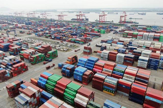 湖北今年一季度貨物貿易進出口總額同比增長88.1%