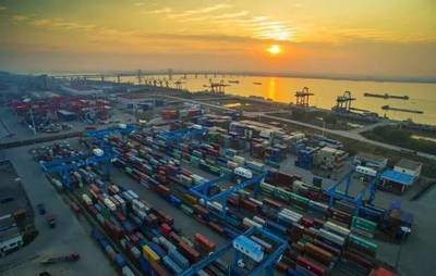 湖北有“數” | 上半年,湖北4市州進出口值突破百億大關!