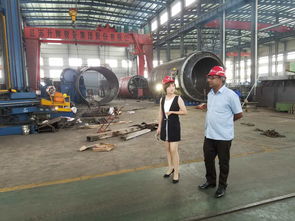 印度客商rajesh來我公司參觀考察