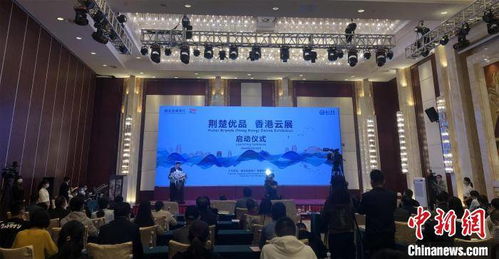 湖北外貿企業參展香港云展拓全球市場