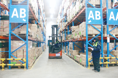 湖北山綠農產品集團股份:打造冷鏈物流綜合服務體系