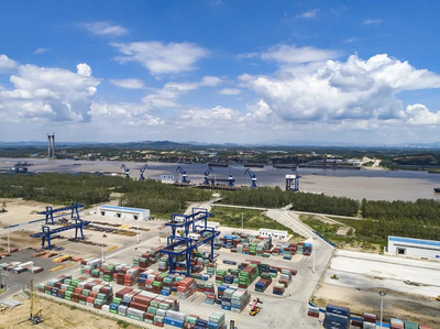 黃石連續12次上榜“外貿百強城市”