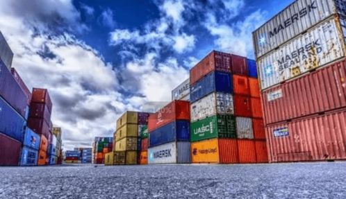 堵船 漲價 出口企業目前正遭遇發貨困難