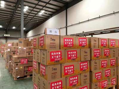 同舟共“冀”!湖北咸寧向河北捐贈價值2000余萬元的醫療設備和防疫物資