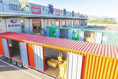 前11月湖北加工貿易同比增長16%