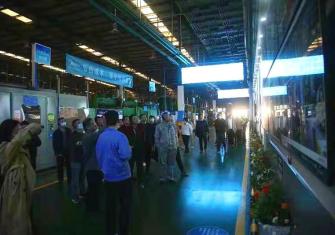 荊楚元素滿滿 文博會荊州展館人氣爆棚