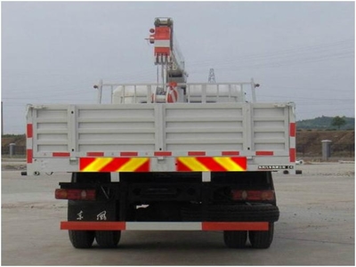 東風石煤6.3T隨車吊 - DFL5160JSQBX5A - 東風牌 (中國 湖北省 貿易商) - 商用車 - 交通運輸工具 產品 「自助貿易」