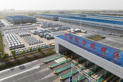 中國經濟頂壓前行 四月成績單彰顯五大發展韌性——以湖北貿易為例