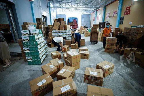 疫情下求發展，湖北恩施電商成功向北京供貨4萬單