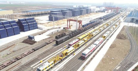 湖北自貿試驗區5周年 開放新高地 貿易新引擎